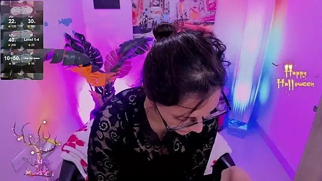 Kyomi chang online show from November 12, 1:53 pm