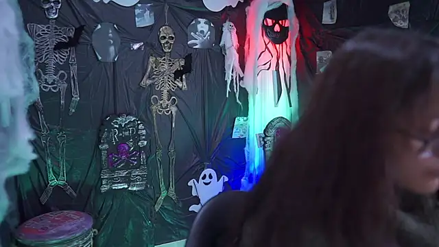 Kyomi chang online show from October 20, 1:14 pm