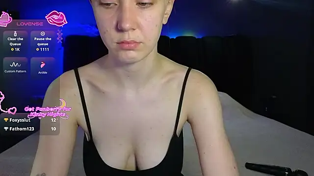 SexyCocobutt online show from March 13, 12:28 pm