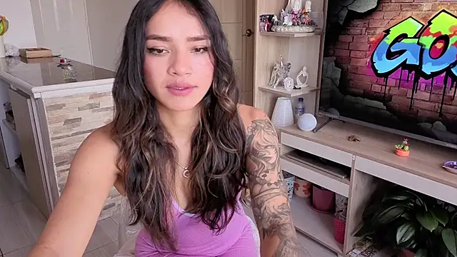 melisa es online show from February 12, 3:25 pm