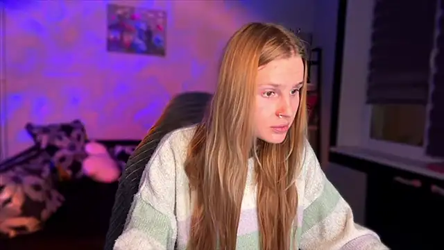 Chanel Gill online show from December 1, 7:38 pm