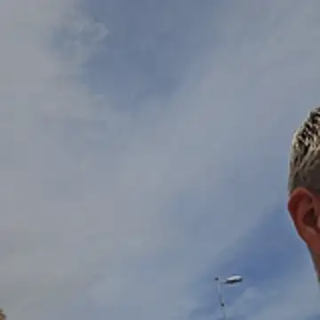 Trucker Hunter online show from February 3, 2:55 pm