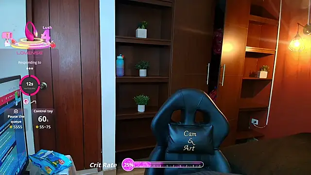 DacotaAndersonDirty online show from October 3, 11:15 am