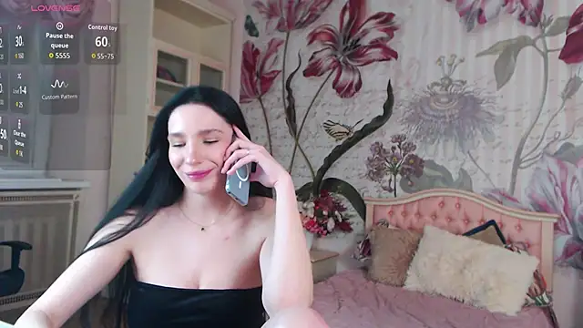 AliciaBow online show from November 19, 3:12 pm