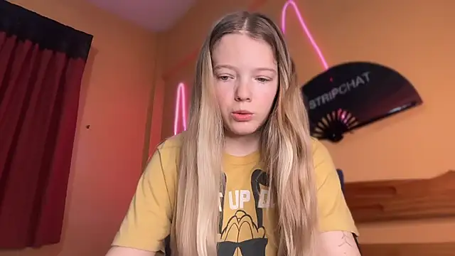 -veranito- online show from March 19, 3:22 am