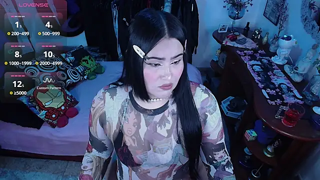 lufek23 online show from April 7, 3:03 pm