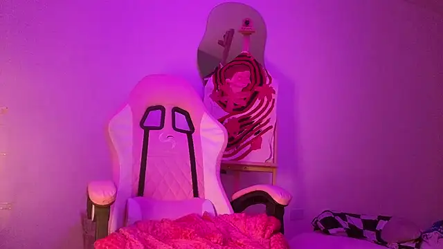 goddess vee  online show from February 23, 2:01 am