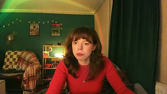 ClancyMorissey online show from November 23, 6:53 pm