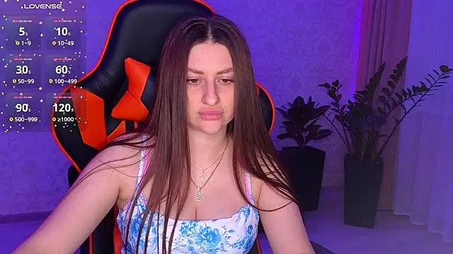 Elishka  online show from October 15, 5:37 pm