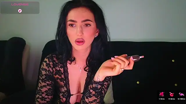 BbyKristy online show from March 31, 5:18 am