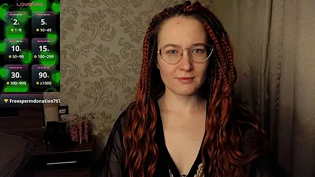 AgnesGraham online show from September 30, 10:36 pm