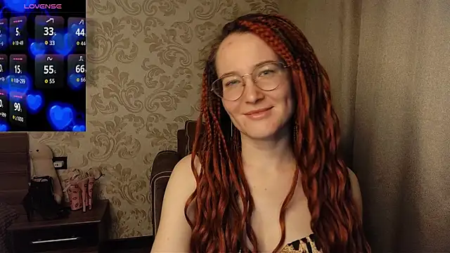 AgnesGraham online show from October 21, 10:47 pm