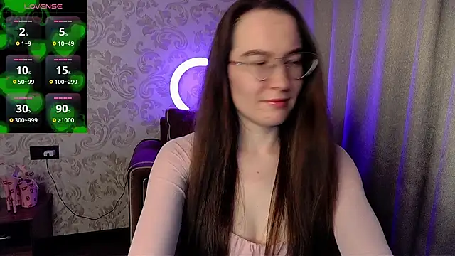 AgnesGraham online show from March 12, 7:38 pm