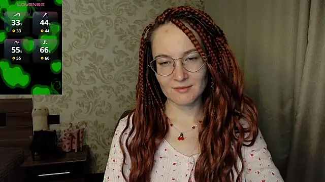 AgnesGraham online show from September 15, 10:17 pm