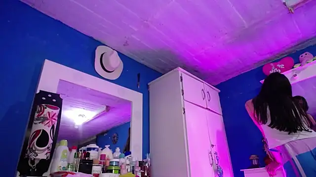 Lunahoney1 online show from October 16, 3:03 pm