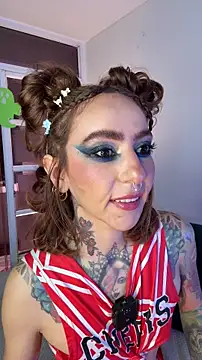 Evangelyne 1 online show from October 24, 4:03 pm