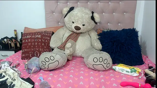 Negrabig online show from March 9, 2:59 am