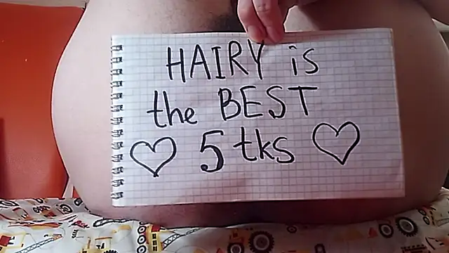 Thickforest69 online show from November 25, 2:19 pm