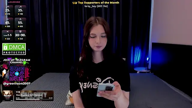 Lee Loo online show from May 23, 12:47 pm