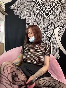 Boonny Boo01 online show from April 24, 6:33 pm