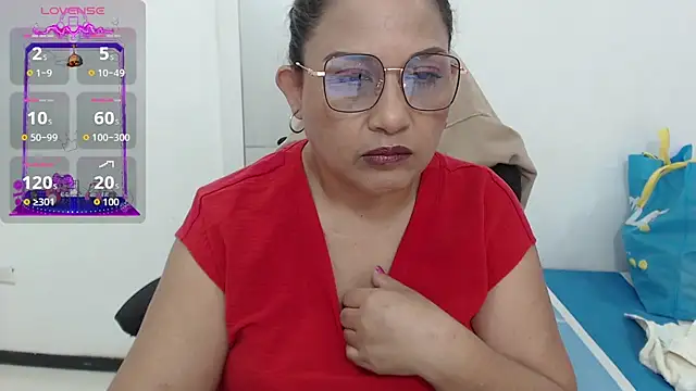 Katha Marck online show from October 6, 12:33 pm