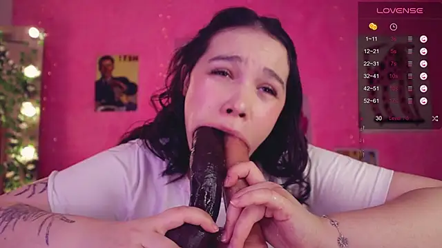 Chery Lady22 online show from December 20, 8:18 am