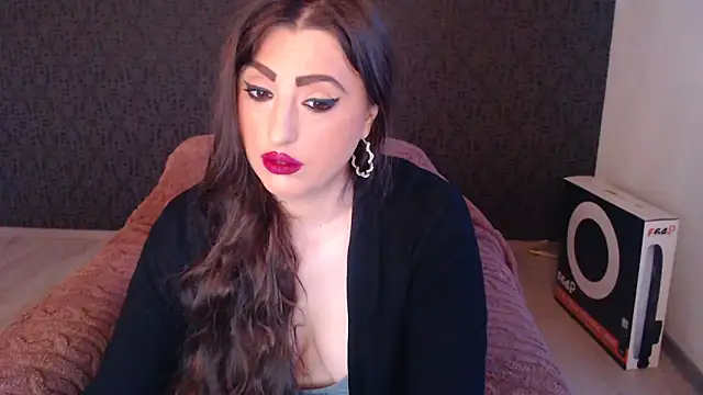 RebeccaStone online show from April 14, 3:28 am