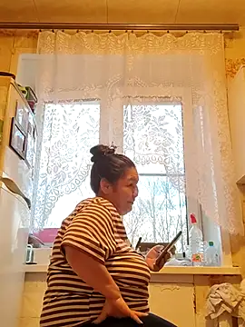 Zulfiya Bruce online show from April 13, 3:46 pm