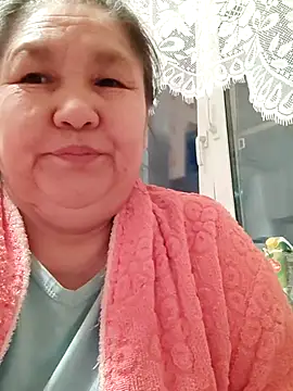 Zulfiya Bruce online show from February 21, 3:24 pm