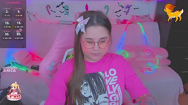 Lolisuccub online show from January 10, 8:35 pm