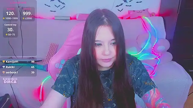 Lolisuccub online show from April 5, 7:24 pm