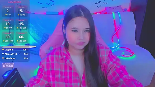 Lolisuccub online show from April 8, 6:54 pm