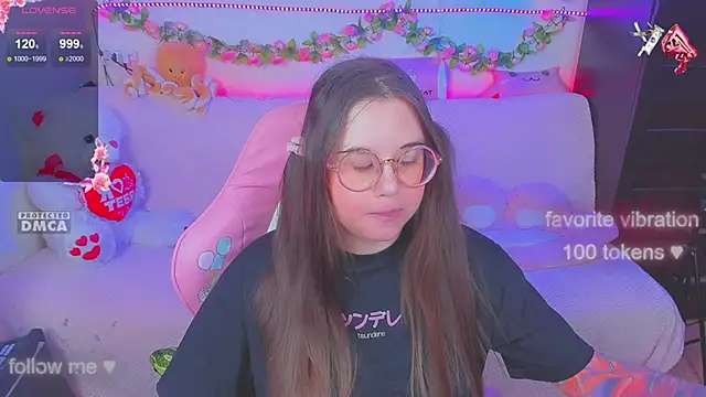 Lolisuccub online show from September 17, 4:38 pm