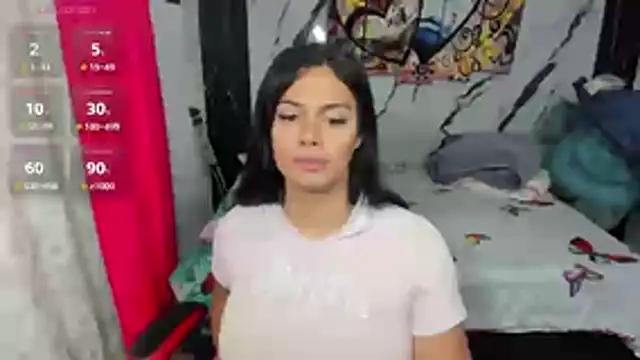 andromeda xx online show from March 21, 1:05 pm