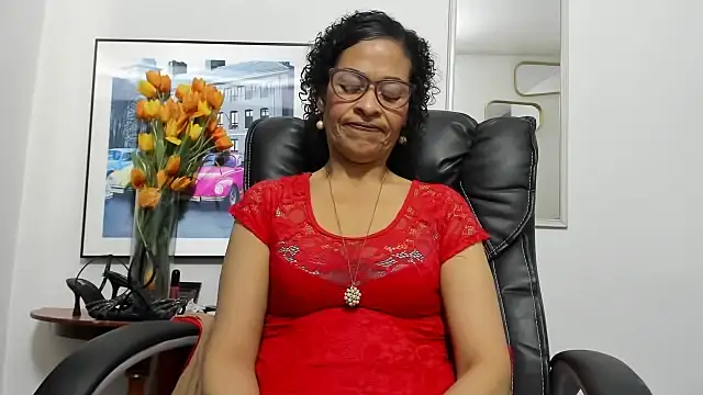 Aries Mature online show from October 8, 6:45 pm