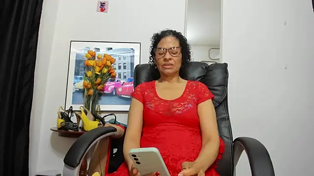 Aries Mature online show from December 18, 6:01 pm