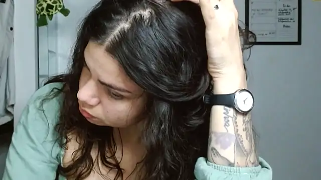 Nikkykora15 online show from September 28, 1:23 am