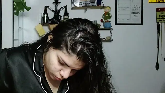 Nikkykora15 online show from October 2, 1:21 am