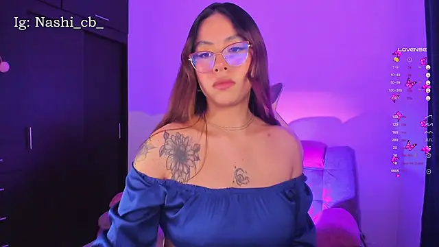 Nasha abby online show from September 12, 12:55 am