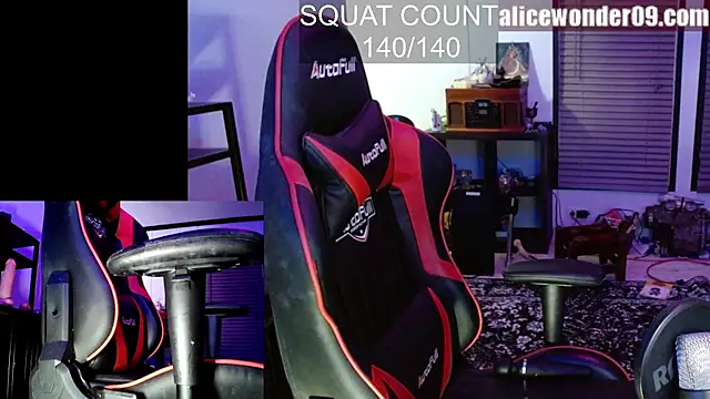 alicewonder09 online show from September 23, 4:54 am