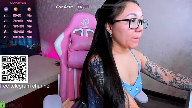 gentle muse online show from November 4, 11:21 pm