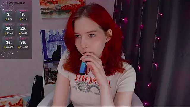 mslilunicorn online show from September 24, 7:02 pm