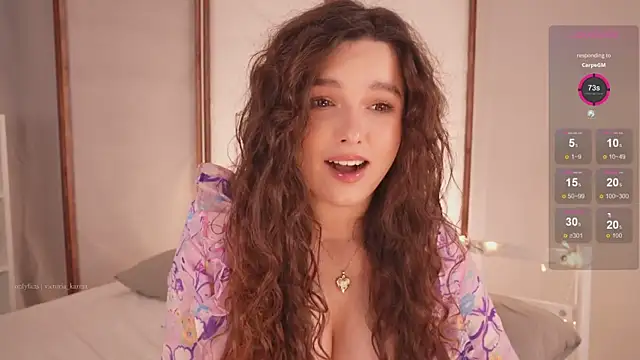 Victoria Karma online show from November 20, 3:35 pm