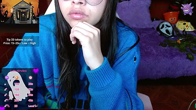 MidoriQuiinn online show from October 20, 1:58 pm