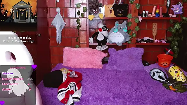 MidoriQuiinn online show from October 14, 2:41 pm