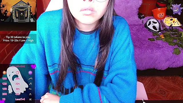 MidoriQuiinn online show from October 22, 2:11 pm