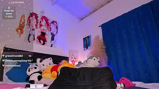 annita lopez online show from September 18, 12:20 am