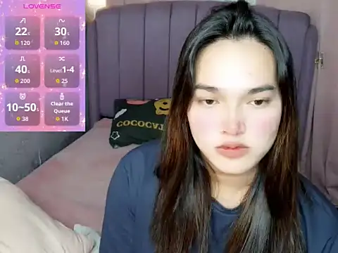 MoaningKylie online show from February 10, 4:37 am