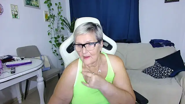 Selenna57 online show from February 15, 7:02 pm