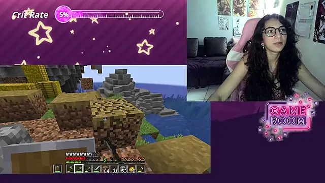 Abysparadise online show from April 1, 7:44 pm